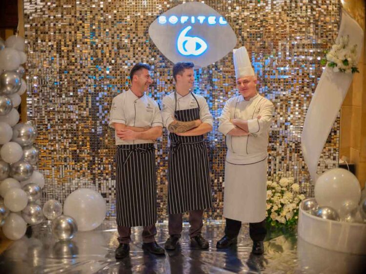 Sofitel Macau at Ponte 16 celebrating two milestone anniversaries in 2024