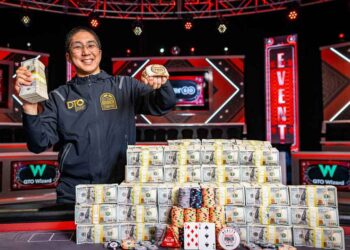 American Jonathan Tamayo wins largest WSOP Main Event in history