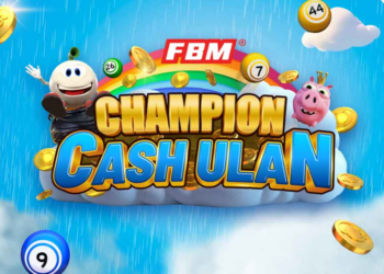 FBM brings lucky rain to Philippines bingo halls with Champion Cash Ulan