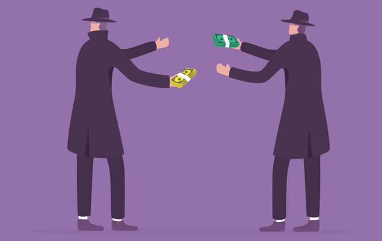 Money talks