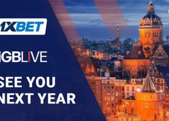 1xBet exhibits at iGB L!VE 2024