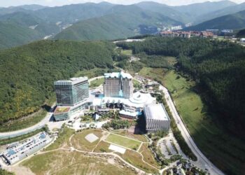 Kangwon Land GGR up 3.8% year-on-year on higher VIP play