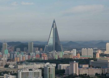 North Korea may grant license for casino in country’s tallest building