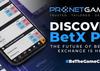 Pronet Gaming launches new betting exchange BetX Pro