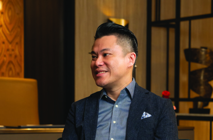 Kevin Tan: New Horizons