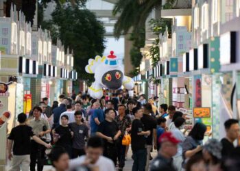 Macau visitor arrivals now above 20 million for the year as new post-pandemic high set for daily entries and exits