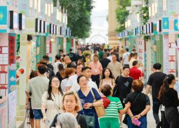 Macau’s international visitor arrivals at 1,341,605 for first seven months of 2024, up 122% year-on-year