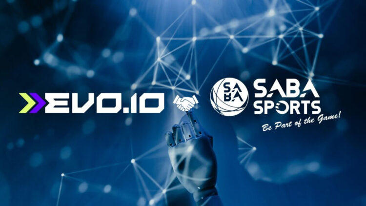 SABA Sports announces US$3 million seed investment into innovative crypto casino EVO.io