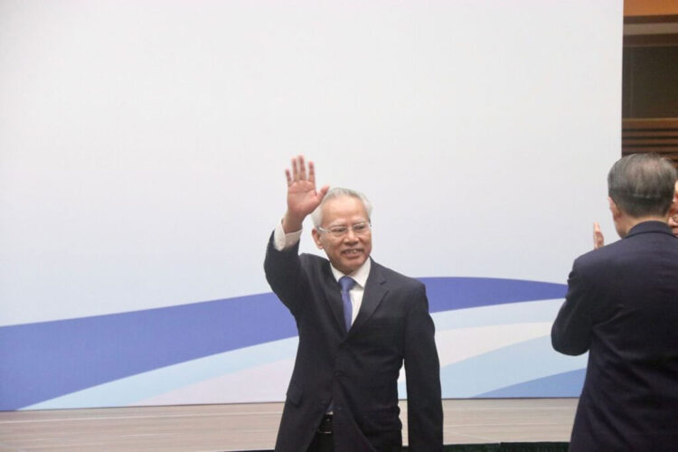 Sam Hou Fai announces candidacy for Macau’s Chief Executive election, stresses need for “moderate and diversified” economic development