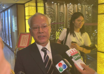 Rumored contender Sam Hou Fai “still considering” whether to run in Macau Chief Executive election