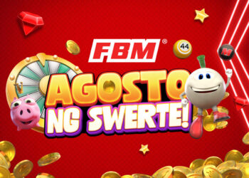 FBM Philippines elevates the excitement levels in bingo halls with a new promotion in August