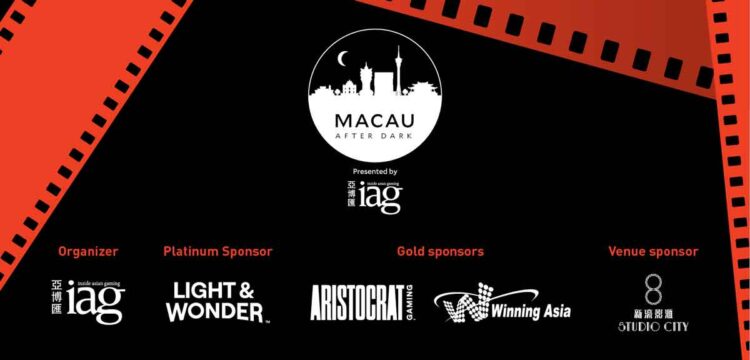 IAG announces Light & Wonder, Aristocrat and Winning Asia as sponsors of Macau After Dark at W Macau – Studio City’s Blind Tiger