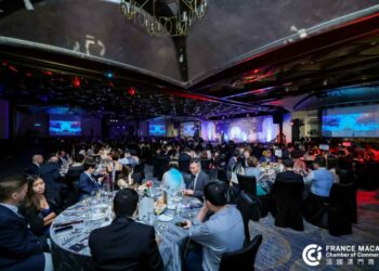 FMCC Charity Gala Dinner celebrates 60 Years of China-France relations