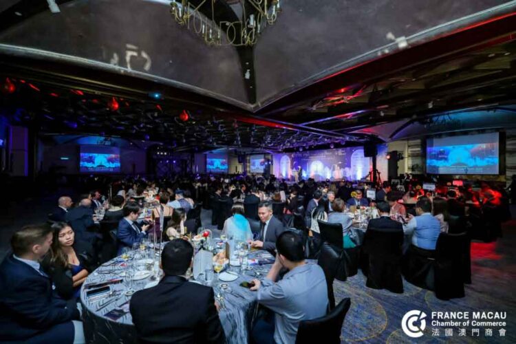 FMCC Charity Gala Dinner celebrates 60 Years of China-France relations