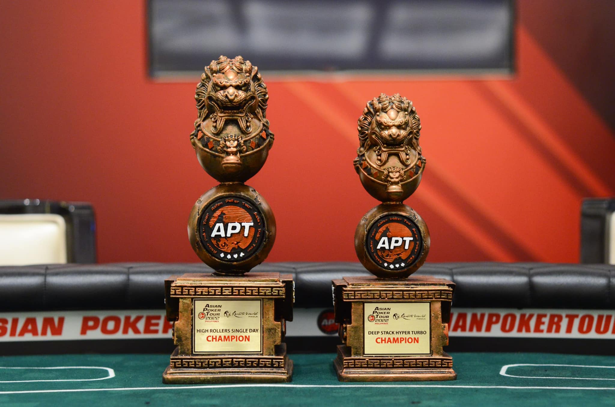 Asian Poker Tour to host tournament series at City of Dreams Manila for first time