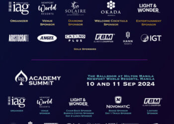 IAG announces 22 sponsors of “Super September” at Newport World Resorts: Manila After Dark, IAG Academy Summit and IAG Academy IR Awards