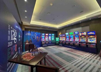 Light & Wonder featuring latest slot games, cabinets and systems offering via unique “Light & Wonder Showcase” at IAG Academy Summit