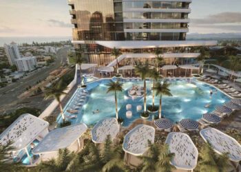 Australia’s first Andaz hotel to open at The Star Gold Coast in 2025