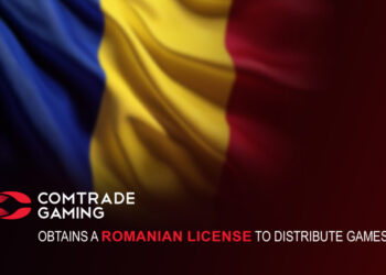 Comtrade Gaming obtains a Romanian license to distribute games