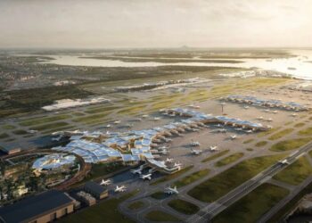 Singapore to begin construction of Changi Airport’s epic Terminal 5 in early 2025