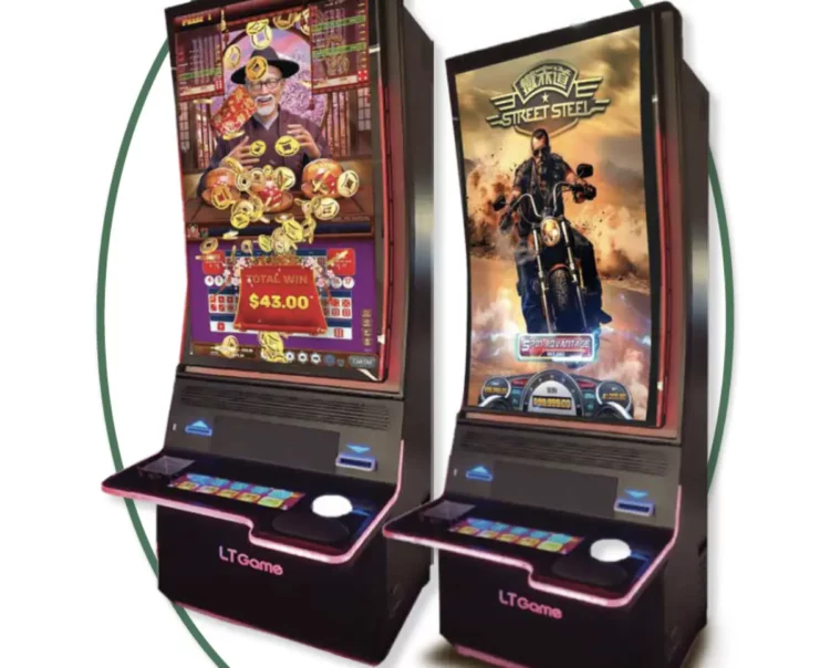 LT Game – In the game