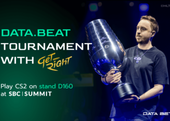 DATA.BET to host CS2 tournament for attendees at SBC Summit