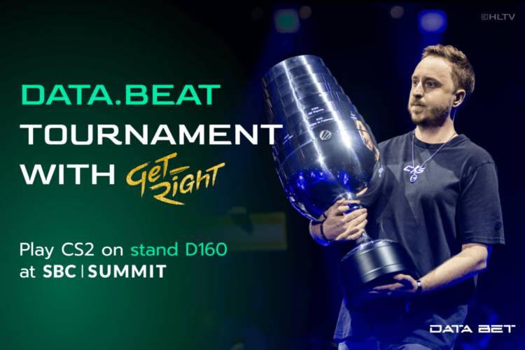 DATA.BET to host CS2 tournament for attendees at SBC Summit