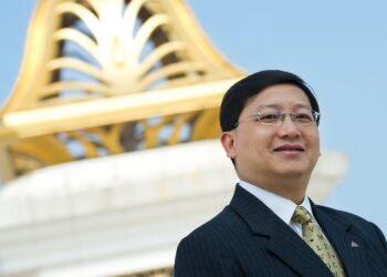 Raymond Yap to depart Galaxy Entertainment Group after 16 years