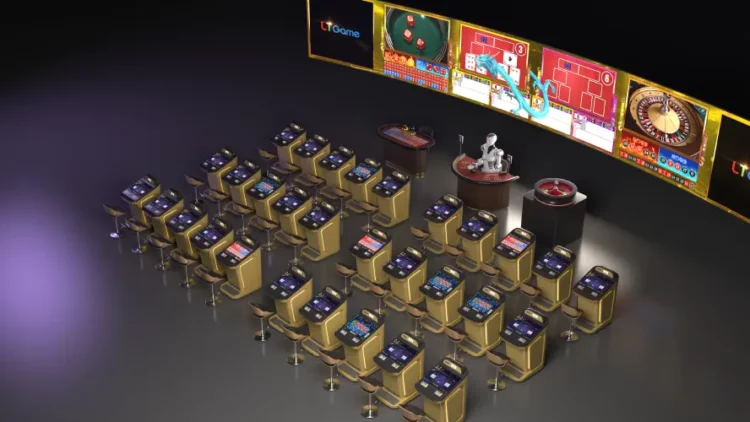 LT Game – In the game