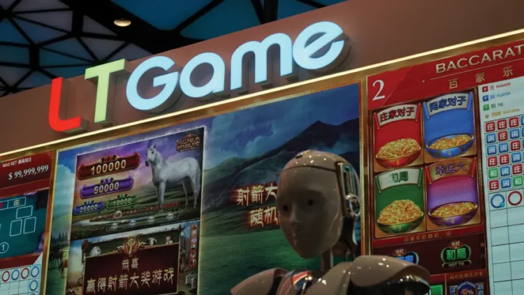 LT Game – In the game