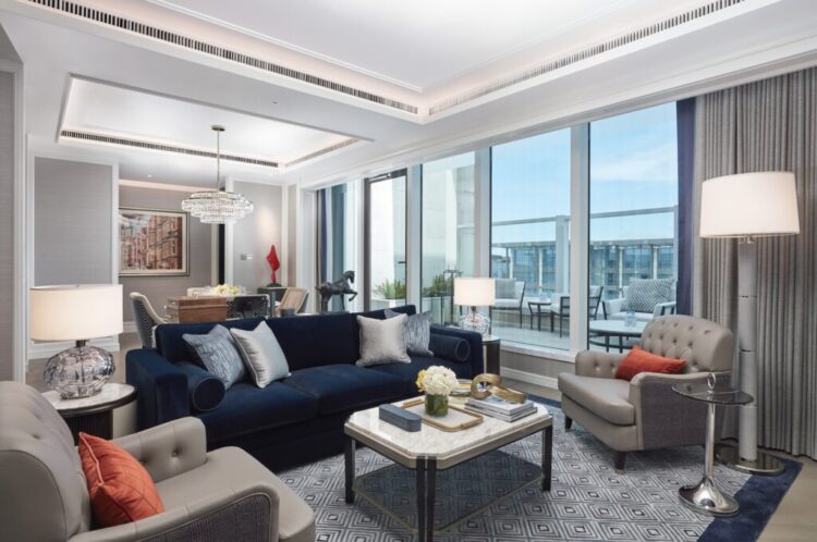 Sands China and Marriott International to unveil Macau’s first Luxury Collection Hotel at Londoner Grand