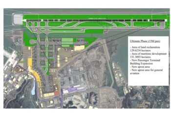 Reclamation works for Macau airport expansion to begin this year