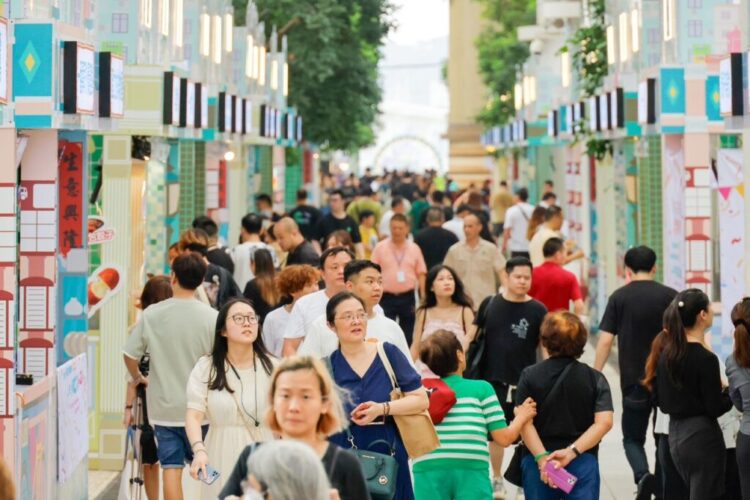 Macau reaches 150 million arrivals and departures in 2024, two months earlier than last year