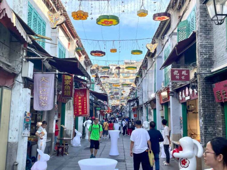 Macau legislator calls for abolition of Wynn Macau’s revitalization project on Rua de Ferrocarriles