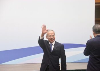 Macau’s Chief Executive candidate Sam Hou Fai promises gaming industry will not shrink under his rule