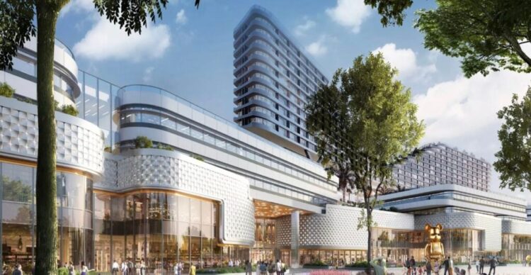 Multi-billion-dollar integrated resort and township proposed for Bangkok’s Nong Chok district