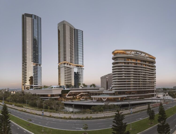 Australia’s first Andaz hotel to open at The Star Gold Coast in 2025