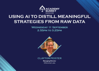IAG Academy Summit Workshop Preview: Using AI to Distill Meaningful Strategies from Raw Data
