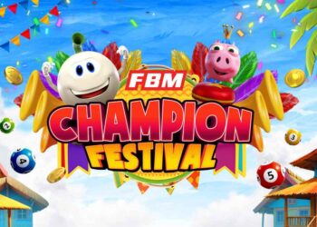 FBM Philippines brings festive spirit to over 250 bingo halls with Champion Festival promotion