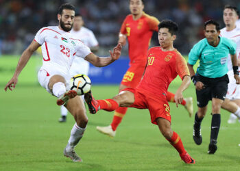 Former national team players among 43 people banned for life for match-fixing by China’s Football Association