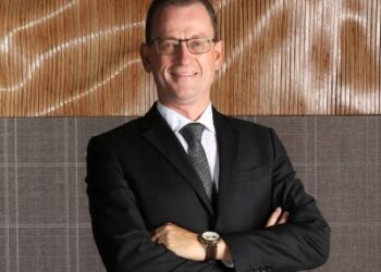 Newport World Resorts announces Hilton Manila GM John Lucas as Chief Hospitality Officer