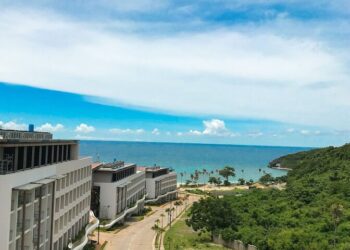 Alliance Global Group to spend US$300 million on Boracay casino resort