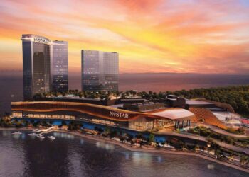Robinsons to invest more than US$178 million into new hotel developments, mostly at NUSTAR Resort & Casino