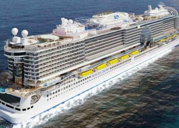 Aristocrat Gaming reveals partnership with Princess Cruises to create unique onboard experiences