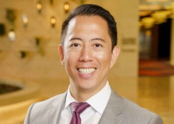 Crown Resorts locks in David Tsai as permanent CEO