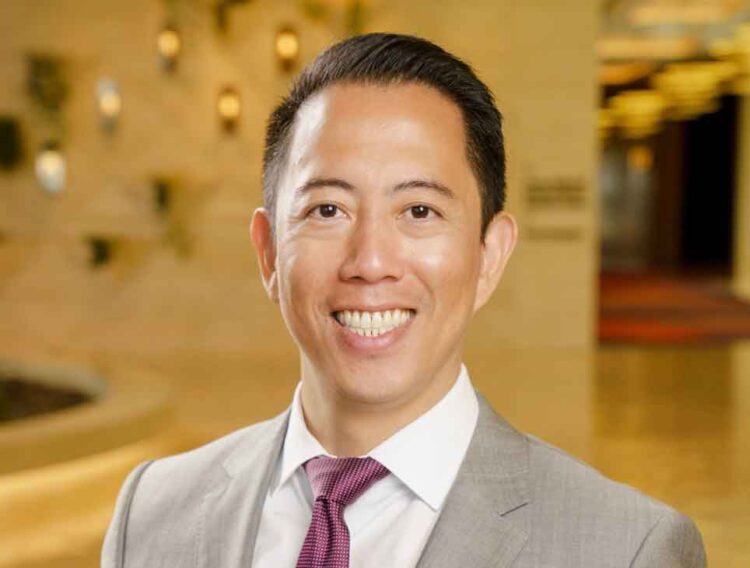Crown Resorts locks in David Tsai as permanent CEO