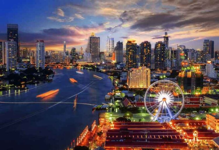 JP Morgan analysis says Bangkok IRs could generate combined US$5 billion annually