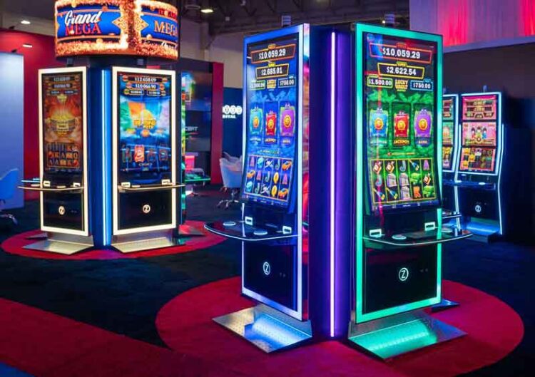 Zitro officially unveils new Concept cabinet line