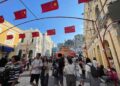 MGTO now expecting new record daily average for visitor arrivals during current National Day Golden Week holidays