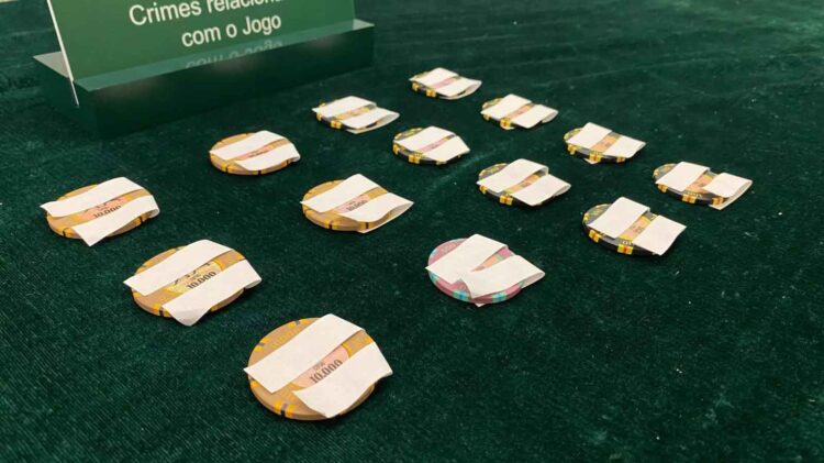 Macau police make first arrests for money exchange offences under new illegal gaming law